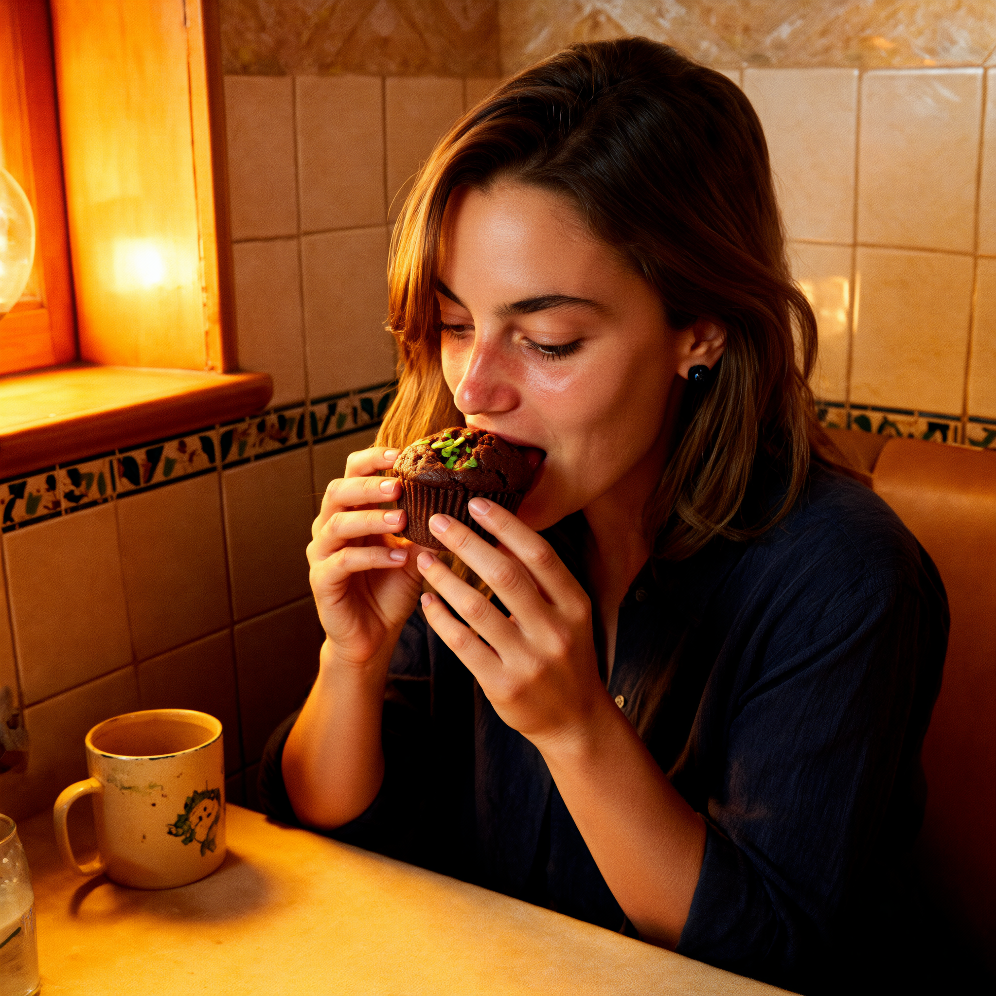 Cómo comer CBD y preparar tu muffin perfecto