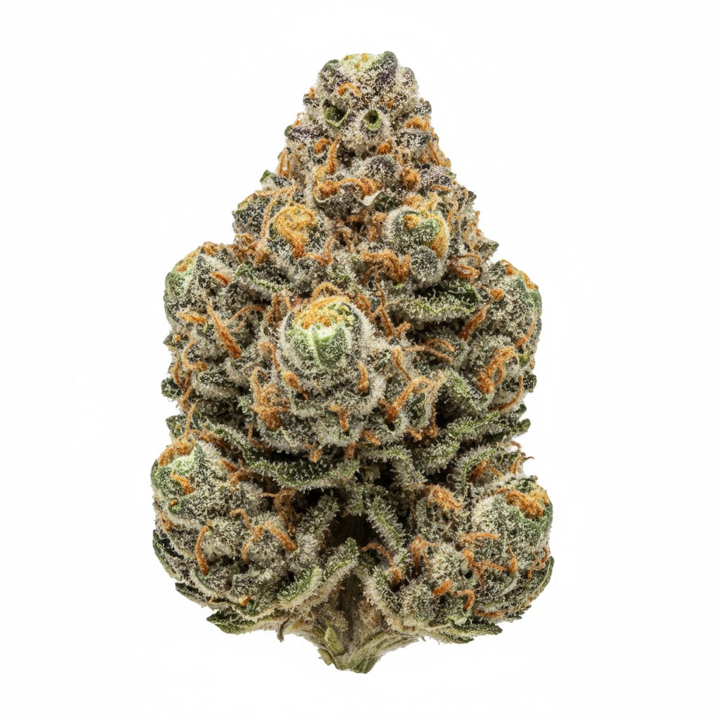 OG Kush - Híbrida