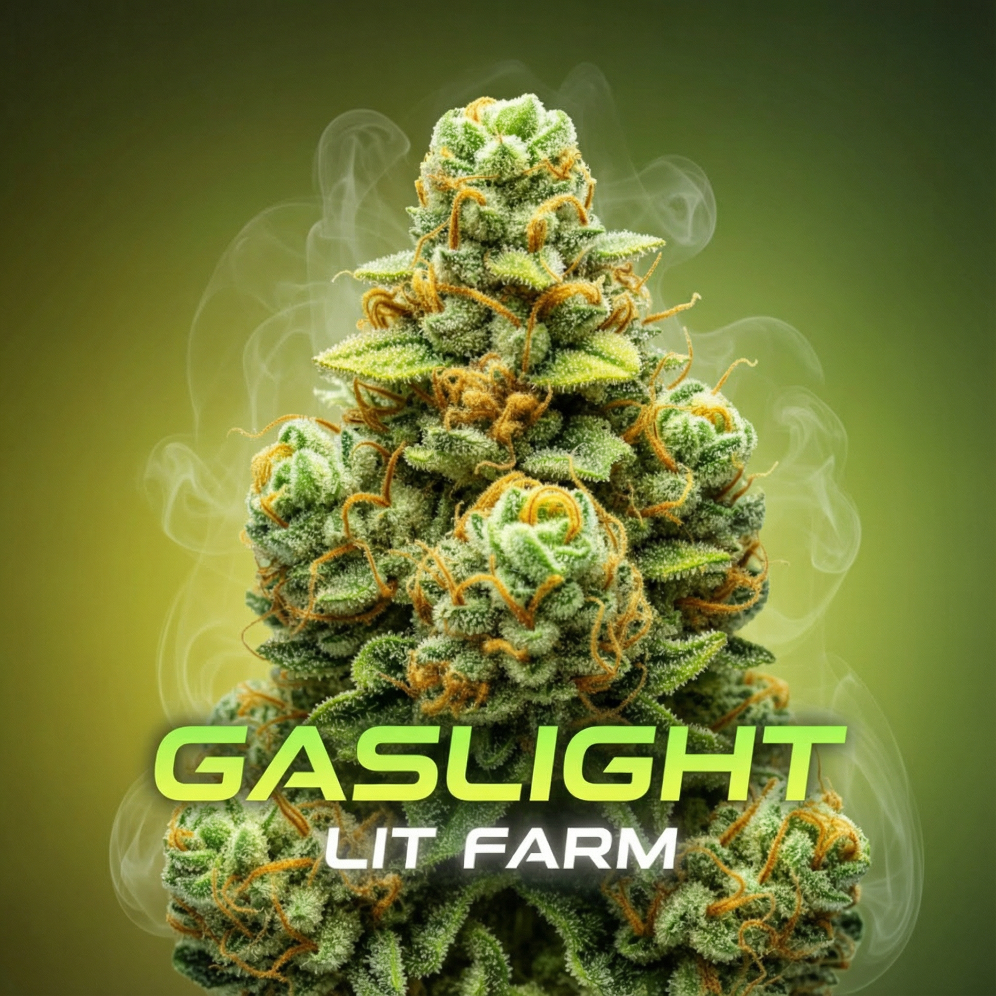 Gaslight HULK GREEN (Sativa Dominante) – LIT FARM
